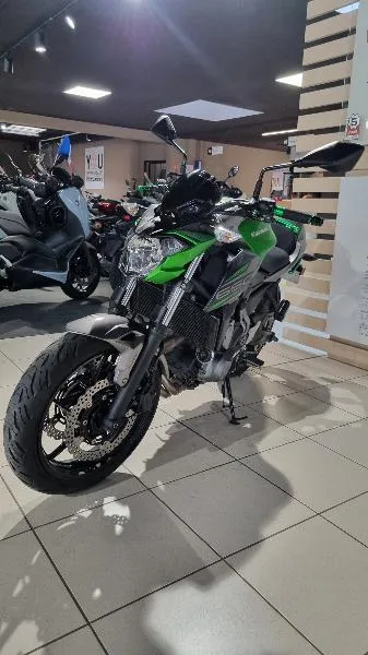 Z650  Z650