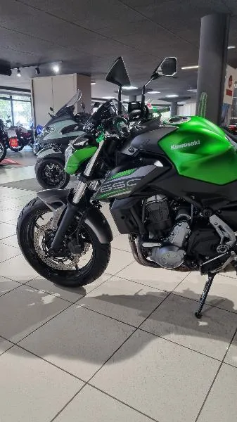 Z650  Z650