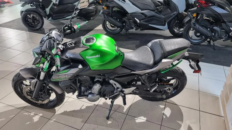 Z650  Z650