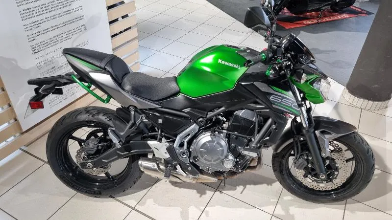 Z650  Z650