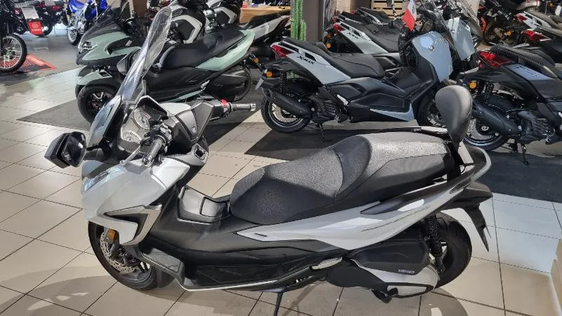NSS FORZA 350