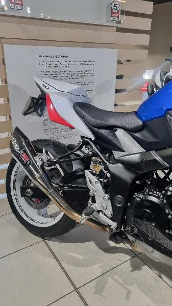 GSR 750