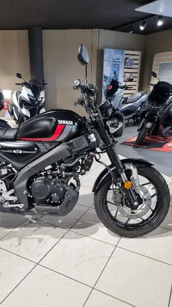 XSR 125