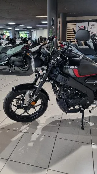 XSR 125