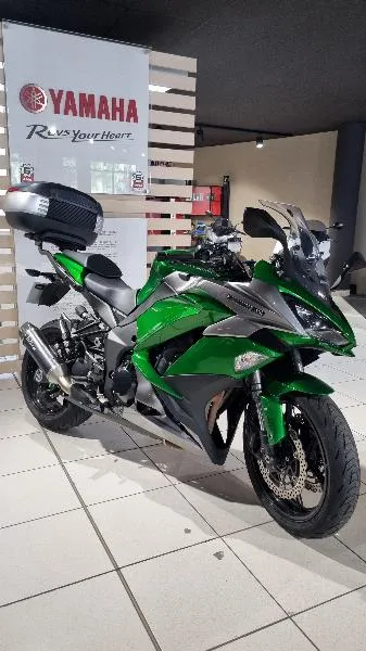 Z 1000 SX