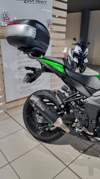 Z 1000 SX
