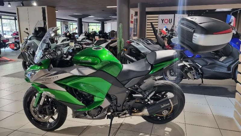 Z 1000 SX
