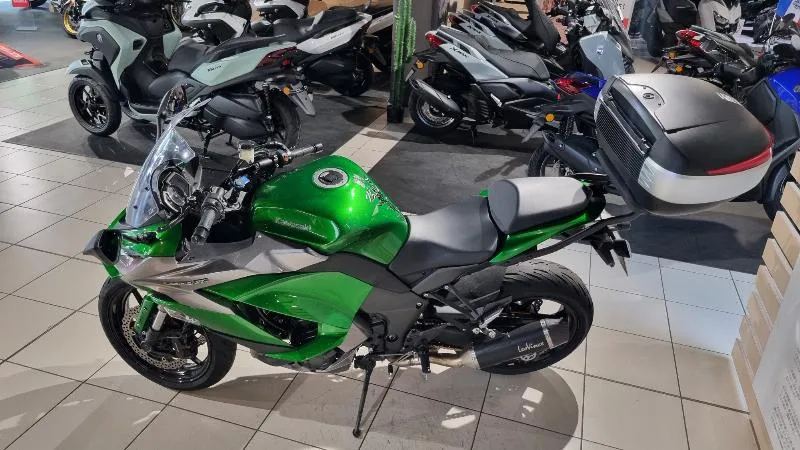 Z 1000 SX
