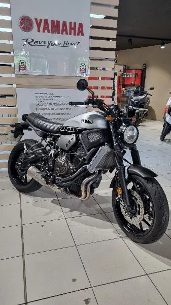 XSR 700 ABS 2019