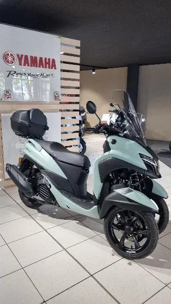 TRICITY 125