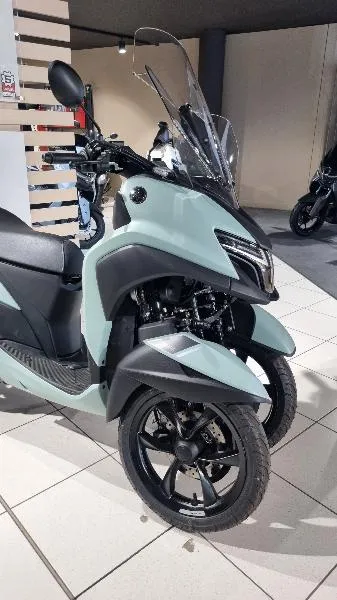 TRICITY 125
