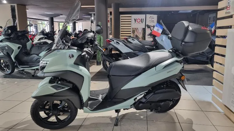 TRICITY 125