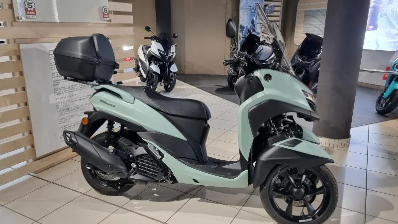 TRICITY 125