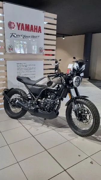 CROSSFIRE 125