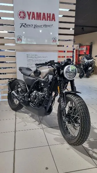 CROSSFIRE 125