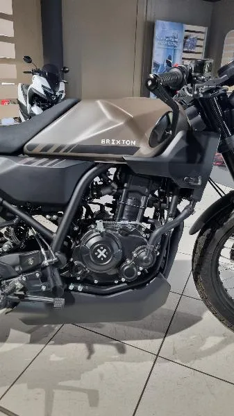 CROSSFIRE 125