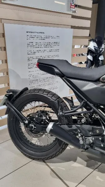 CROSSFIRE 125
