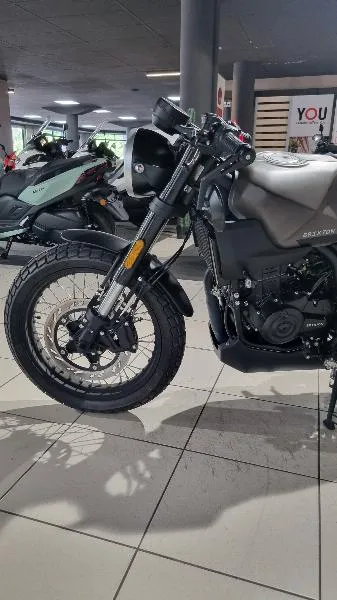 CROSSFIRE 125