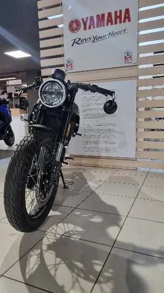 CROSSFIRE 125
