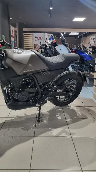 CROSSFIRE 125