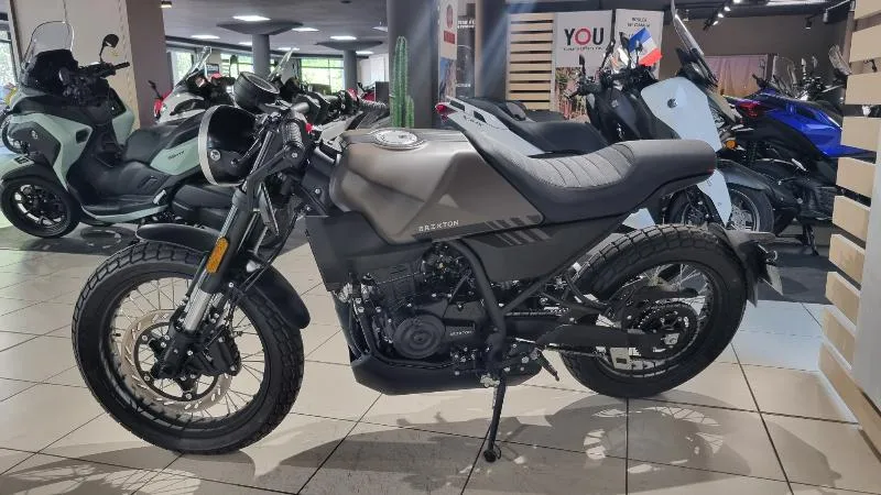CROSSFIRE 125