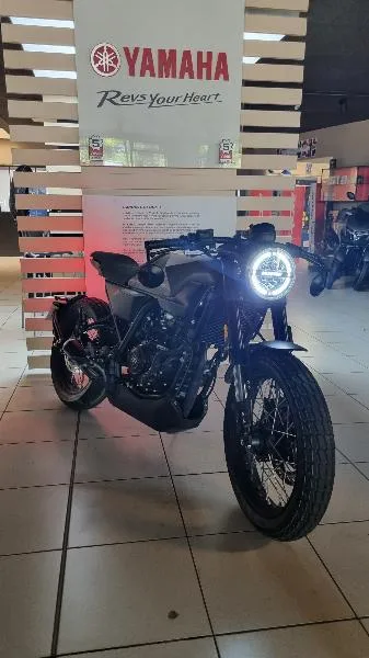 CROSSFIRE 125