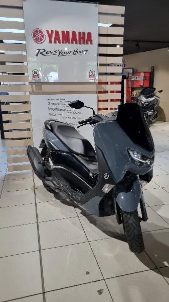 NMAX 125