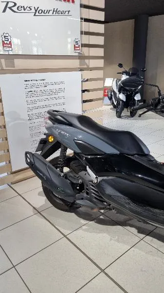 NMAX 125