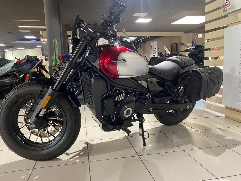 CF 450 CLC