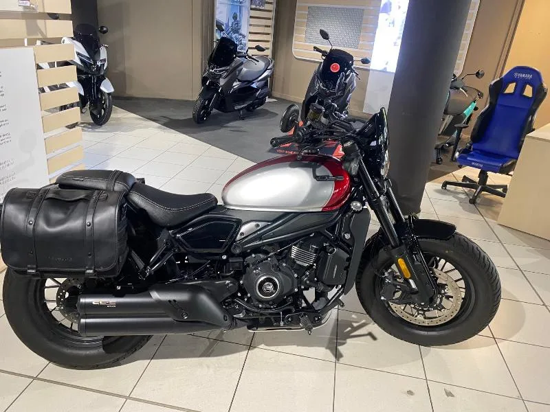 CF 450 CLC