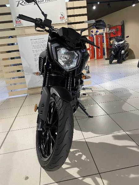 MT125 ABS