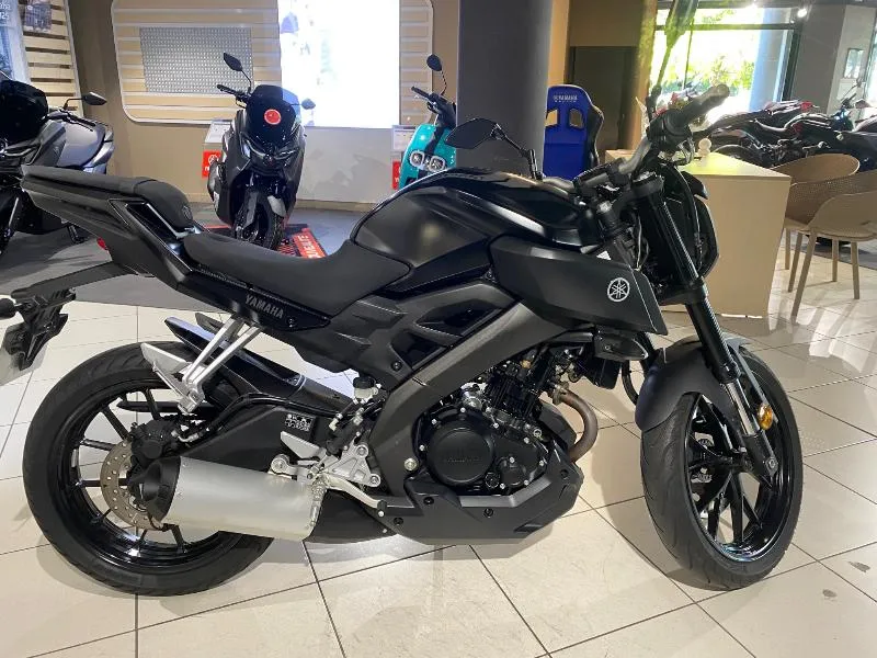 MT125 ABS