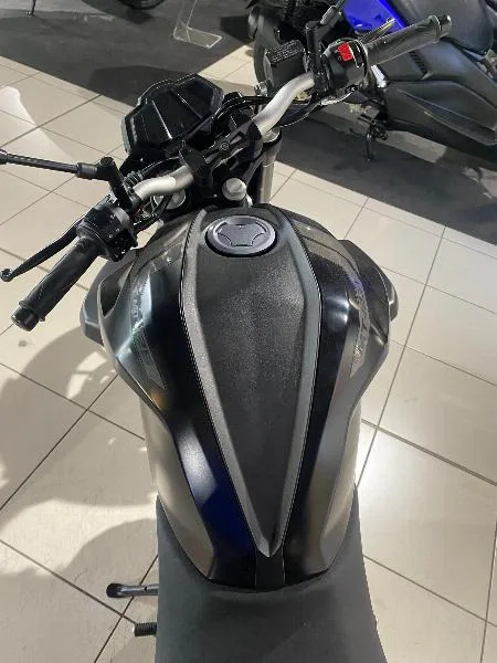 MT125 ABS