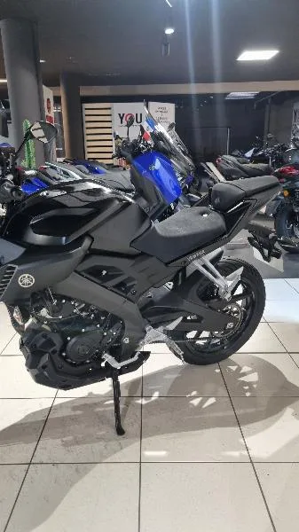 MT125 ABS