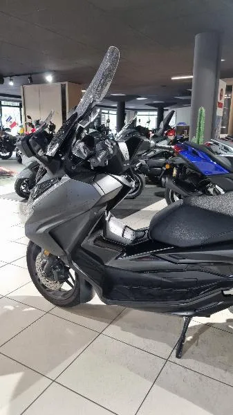 NSS FORZA 125