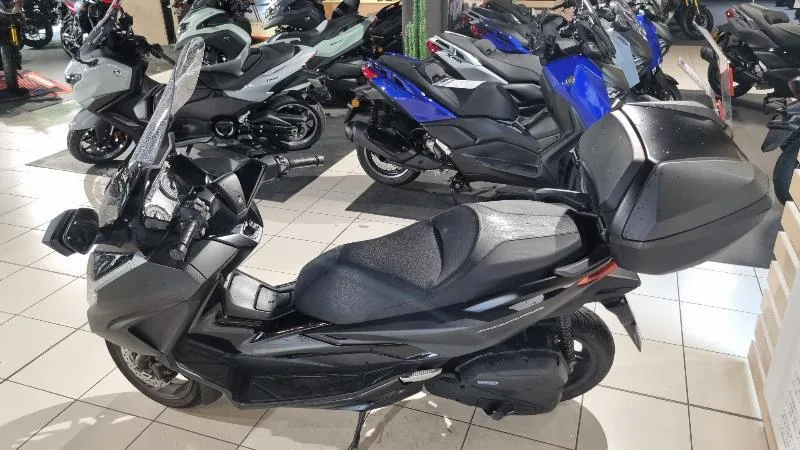 NSS FORZA 125