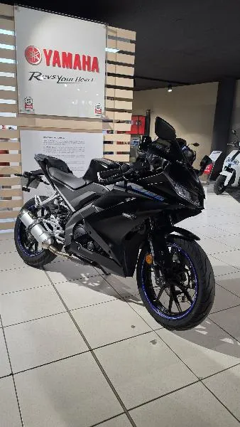 YZF 125 R ABS