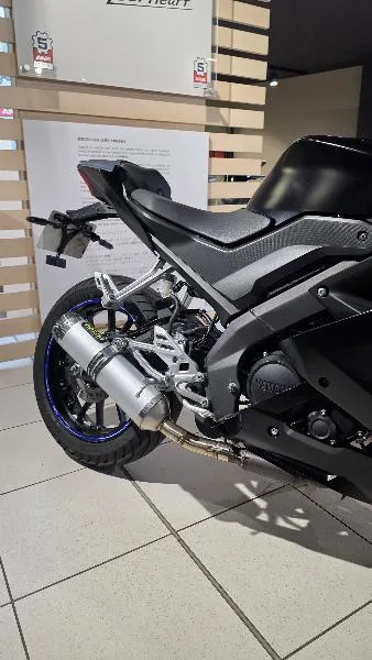 YZF 125 R ABS