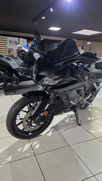 YZF 125 R ABS