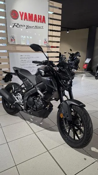 MT125 ABS 2022