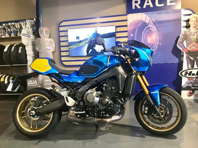 XSR 900 ABS