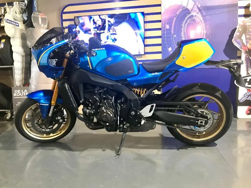 XSR 900 ABS