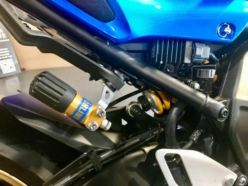 XSR 900 ABS