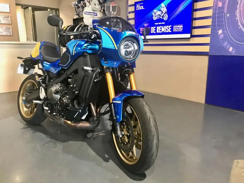 XSR 900 ABS