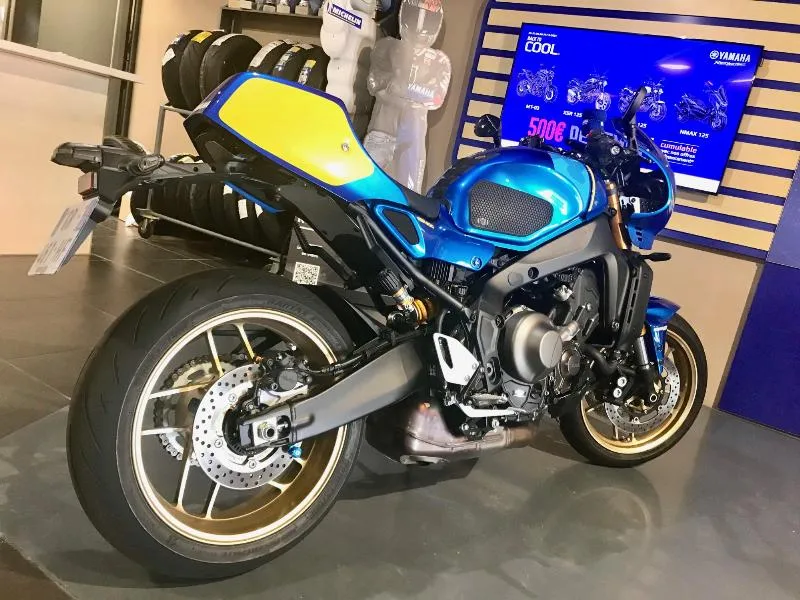 XSR 900 ABS