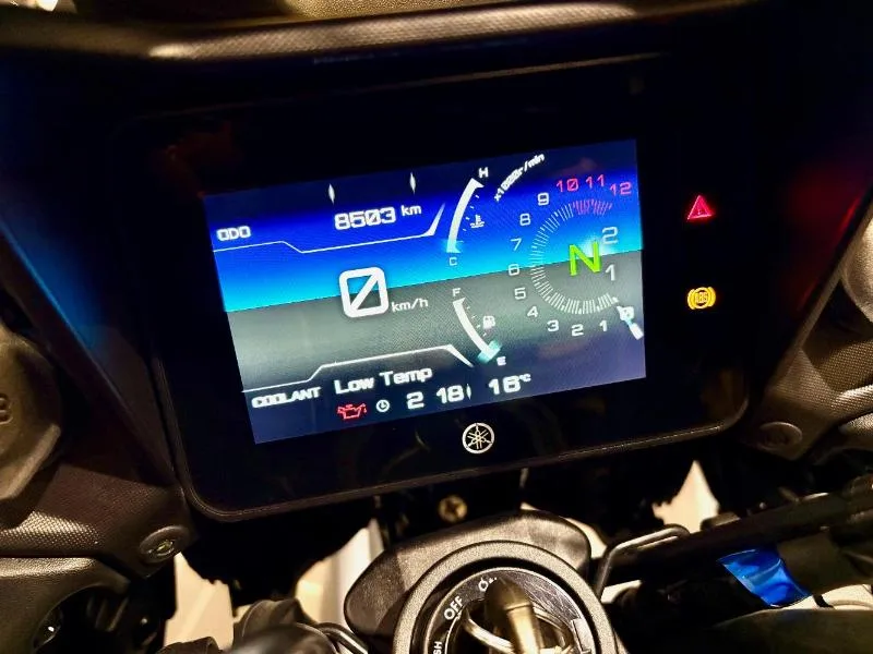 TRACER 7 GT