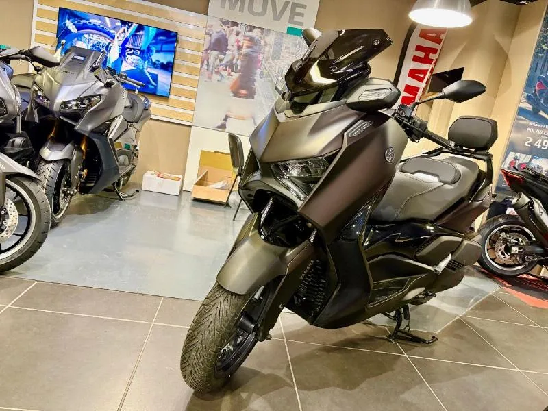 XMAX 300 TECH MAX 