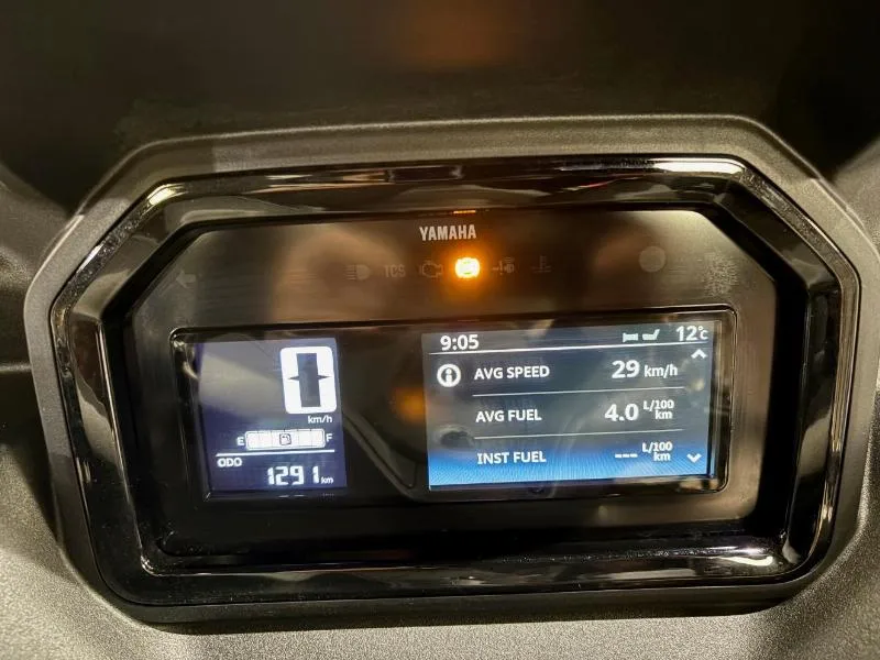 XMAX 300 TECH MAX 