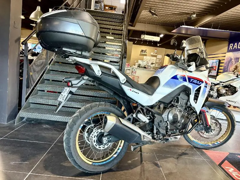 XL 750 TRANSALP