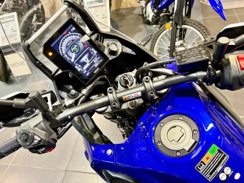 XTZ TENERE 700 35 KW A2